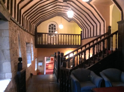 Stairs